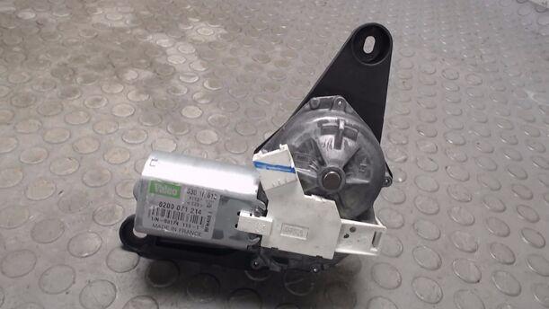 Foto: SCHEIBENWISCHERMOTOR HINTEN eines Renault Clio 1.4 16V L
