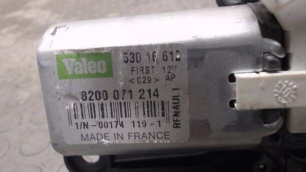 Foto: SCHEIBENWISCHERMOTOR HINTEN eines Renault Clio 1.4 16V L