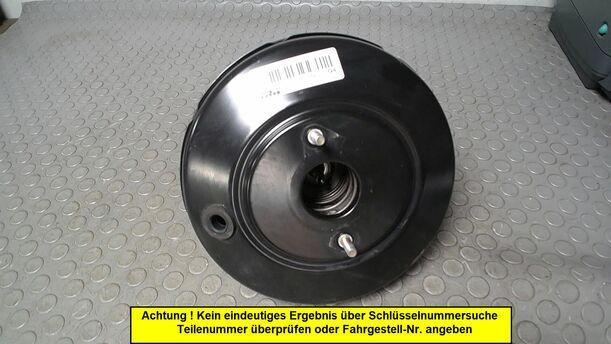 Foto: BREMSKRAFTVERSTÄRKER ( TRW ) eines Mercedes-Benz A 200 CDI L