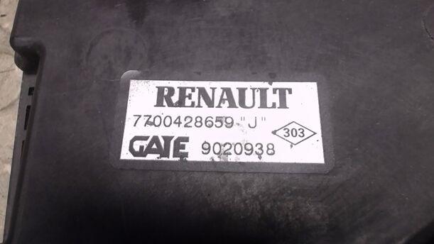 Foto: ELEKTROLÜFTER eines Renault Clio 1.4 16V L