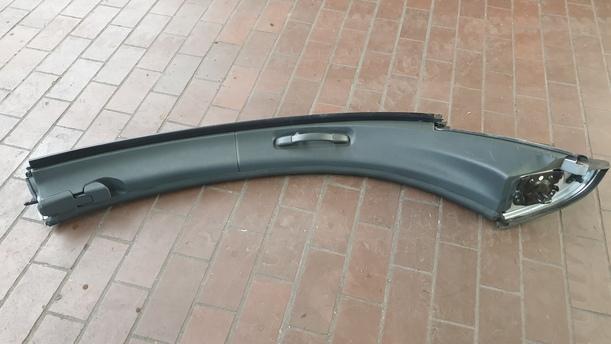 Foto: DACHRAHMEN RECHTS eines Citroen C3 Pluriel 1.4 L