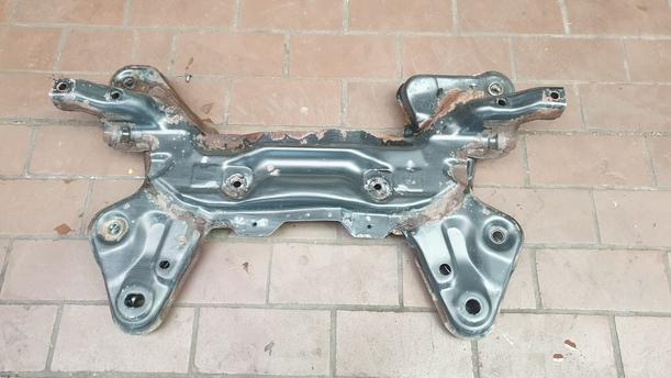 Foto: VORDERACHSE eines Citroen C3 Pluriel 1.4 L