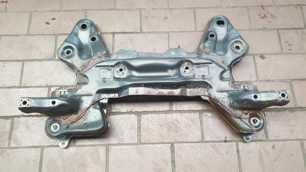 Foto: VORDERACHSE eines Citroen C3 Pluriel 1.4 L