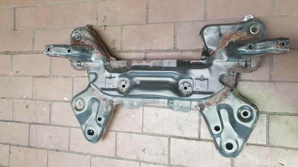 Foto: VORDERACHSE eines Citroen C3 Pluriel 1.4 L