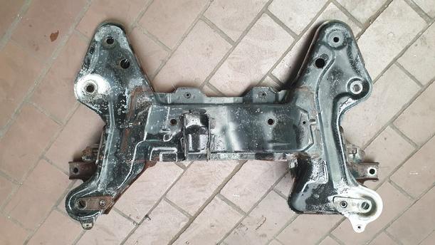 Foto: VORDERACHSE eines Citroen C3 Pluriel 1.4 L
