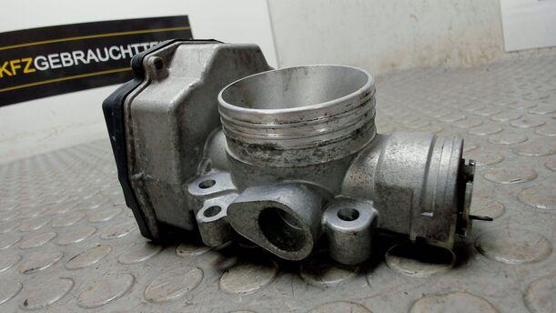 Foto: DROSSELKLAPPENSTUTZEN eines Citroen C3 Pluriel 1.4 L