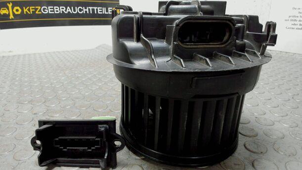 Foto: HEIZUNGSGEBLÄSE eines Citroen C3 Pluriel 1.4 L