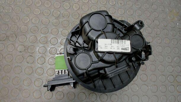 Foto: HEIZUNGSGEBLÄSE eines Citroen C3 Pluriel 1.4 L