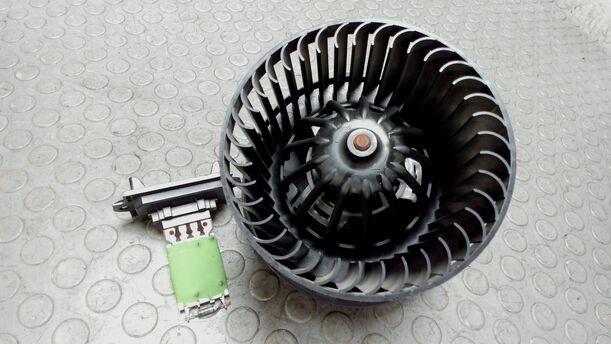 Foto: HEIZUNGSGEBLÄSE eines Citroen C3 Pluriel 1.4 L