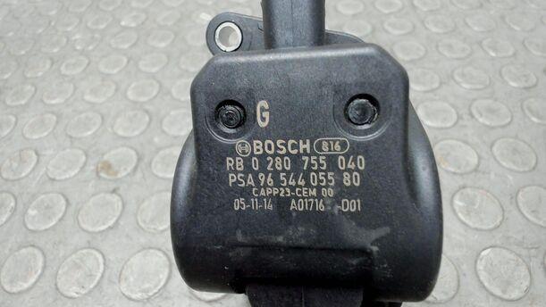 Foto: GASPEDAL ( BENZING / SCHALTGETRIEBE ) eines Citroen C3 Pluriel 1.4 L