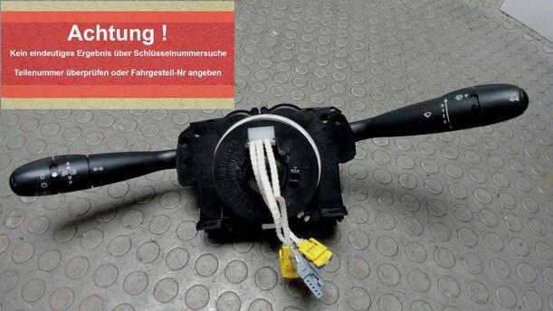 Foto: KOMBISCHALTER / LENKSTOCKSCHALTER eines Citroen C3 Pluriel 1.4 L