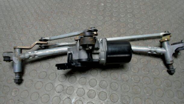 Foto: SCHEIBENWISCHERMOTOR VORNE eines Citroen C3 Pluriel 1.4 L