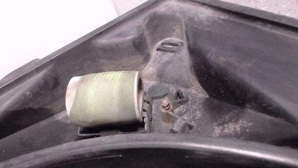 Foto: ELEKTROLÜFTER eines Opel Meriva 1.6 L