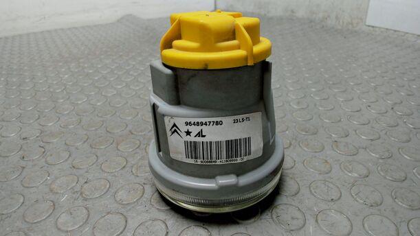 Foto: NEBELSCHEINWERFER LINKS eines Citroen C3 Pluriel 1.4 L