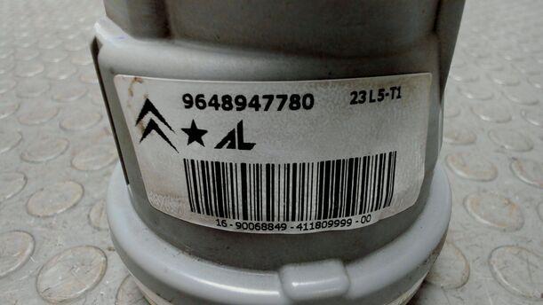Foto: NEBELSCHEINWERFER LINKS eines Citroen C3 Pluriel 1.4 L