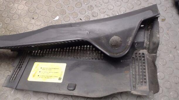 Foto: WINDLAUF eines Opel Meriva 1.6 L
