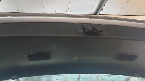 Foto: HECKKLAPPE / HECKDECKEL eines VW Polo 1.4 TDI L