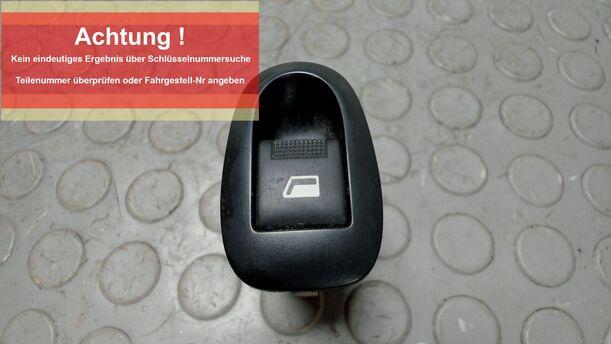 Foto: FENSTERHEBERSCHALTER eines Citroen C3 Pluriel 1.4 L