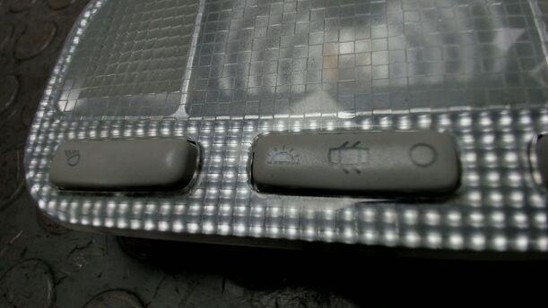Foto: INNENBELEUCHTUNG eines Citroen C3 Pluriel 1.4 L