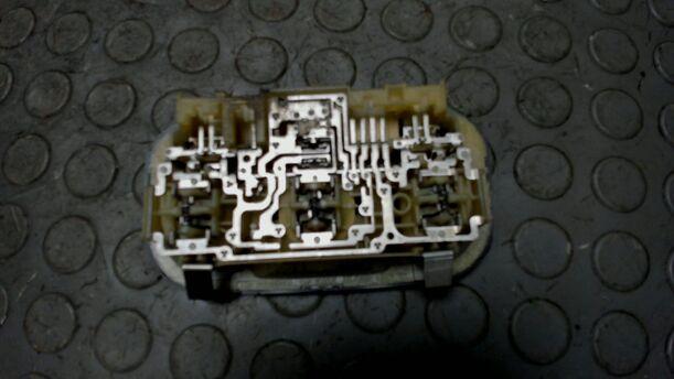 Foto: INNENBELEUCHTUNG eines Citroen C3 Pluriel 1.4 L