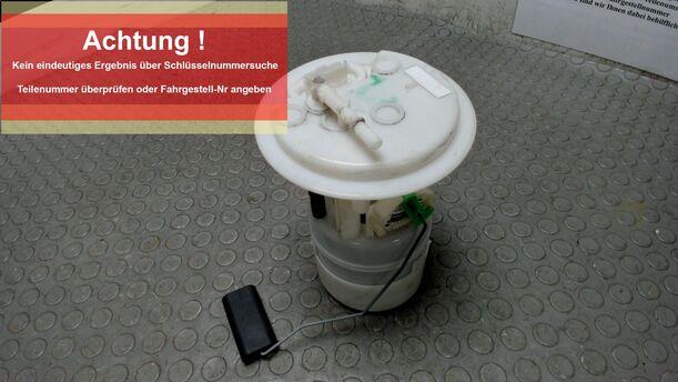 Foto: KRAFTSTOFFPUMPE eines Citroen C3 Pluriel 1.4 L