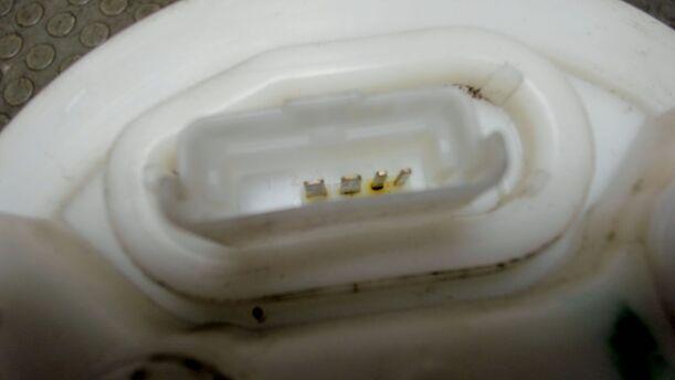 Foto: KRAFTSTOFFPUMPE eines Citroen C3 Pluriel 1.4 L