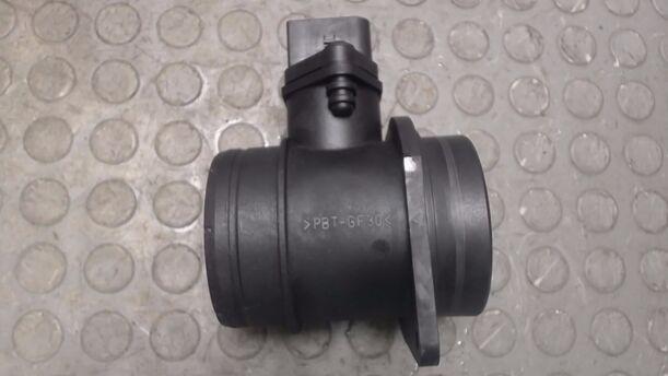 Foto: LUFTMASSENMESSER BOSCH eines VW Polo 1.4 TDI L