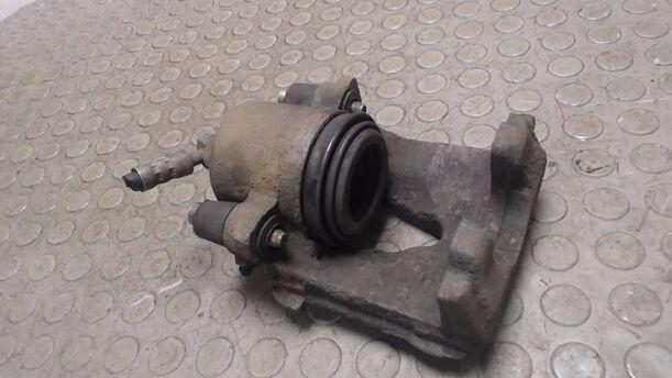 Foto: BREMSSATTEL VORNE LINKS eines VW Polo 1.4 TDI L