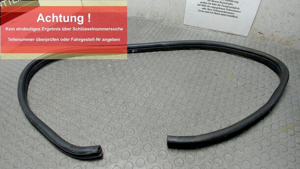 Foto: TÜRDICHTUNG VORNE LINKS eines Citroen C3 Pluriel 1.4 L