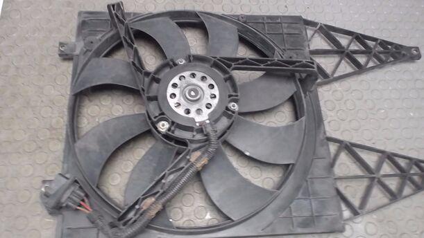 Foto: ELEKTROLÜFTER eines VW Polo 1.4 TDI L