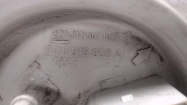 Foto: KRAFTSTOFFPUMPE eines VW Polo 1.4 TDI L