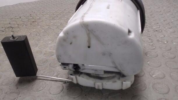 Foto: KRAFTSTOFFPUMPE eines VW Polo 1.4 TDI L