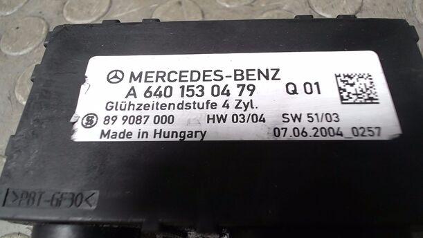 Foto: VORGLÜHRELAIS/ STEUERGERÄT GLÜHZEIT eines Mercedes-Benz A 200 CDI L