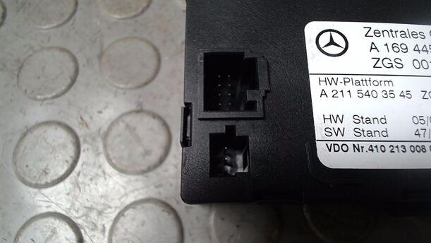 Foto: STEUERGERÄT GATEWAY eines Mercedes-Benz A 200 CDI L