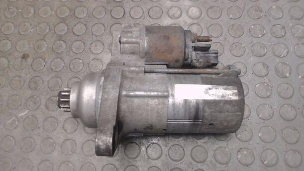 Foto: ANLASSER eines VW Polo 1.4 TDI L