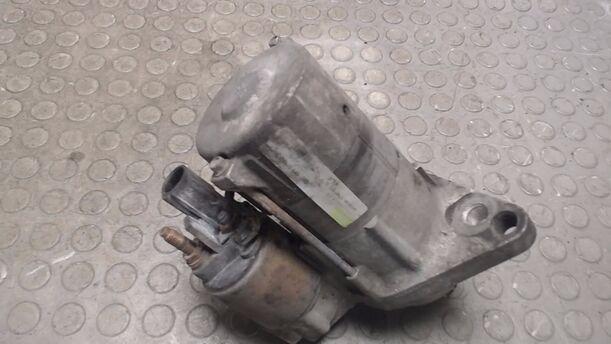 Foto: ANLASSER eines VW Polo 1.4 TDI L