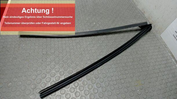 Foto: DICHTUNG HINTEN LINKS eines Citroen C3 Pluriel 1.4 L