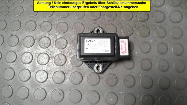 Foto: DREHRATENSENSOR eines Mercedes-Benz A 200 CDI L