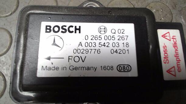 Foto: DREHRATENSENSOR eines Mercedes-Benz A 200 CDI L