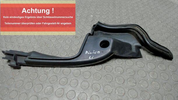 Foto: DICHTUNG VERDECKGESTELL LINKS eines Citroen C3 Pluriel 1.4 L