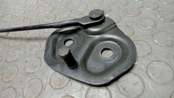 Foto: VERSCHLUSSHAKEN HECKKLAPPE / HECKDECKEL RECHTS eines Citroen C3 Pluriel 1.4 L