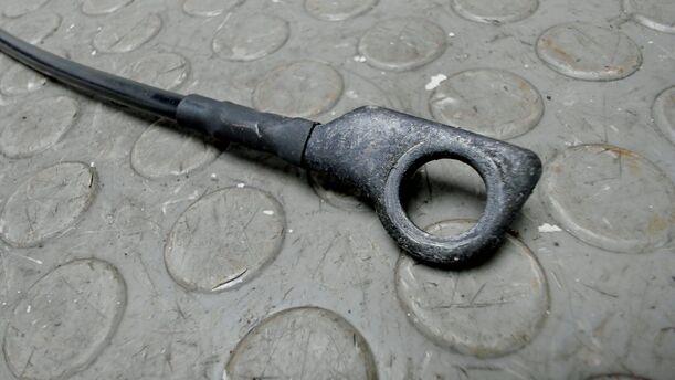 Foto: VERSCHLUSSHAKEN HECKKLAPPE / HECKDECKEL RECHTS eines Citroen C3 Pluriel 1.4 L