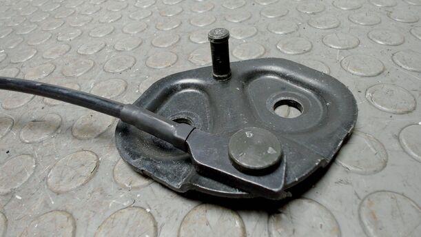 Foto: VERSCHLUSS HECKKLAPPE / HECKDECKEL LINKS eines Citroen C3 Pluriel 1.4 L