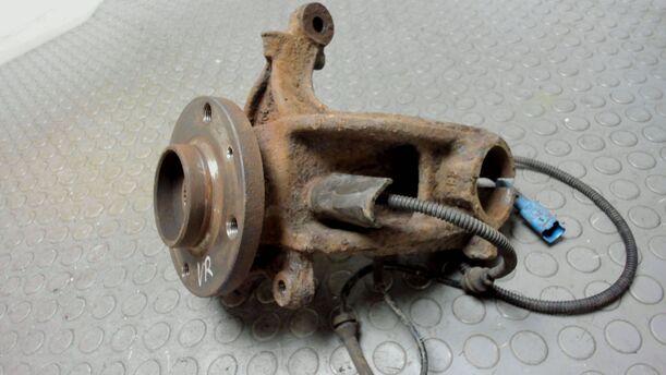 Foto: ACHSSCHENKEL VORNE RECHTS eines Citroen C3 Pluriel 1.4 L