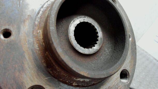 Foto: ACHSSCHENKEL VORNE LINKS eines Citroen C3 Pluriel 1.4 L