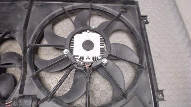 Foto: ELEKTROLÜFTER eines VW Golf 1.4 L