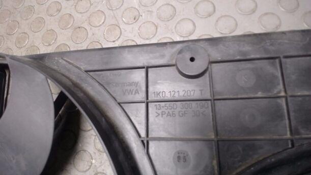 Foto: ELEKTROLÜFTER eines VW Golf 1.4 L
