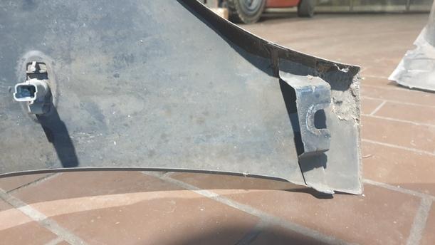 Foto: KOTFLÜGEL LINKS eines Peugeot 206+ 60 L