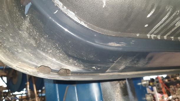 Foto: TÜR VORNE LINKS ( 206+ / 2/3 TÜRER ) eines Peugeot 206+ 60 L