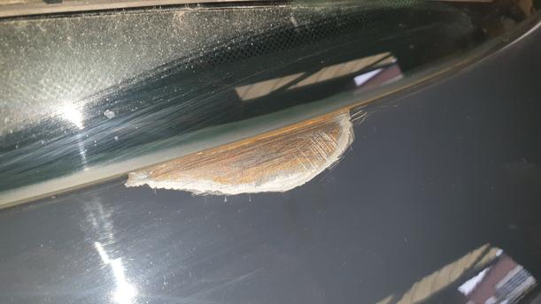 Foto: HECKKLAPPE / HECKDECKEL eines Peugeot 206+ 60 L